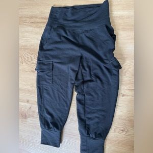 Old Navy Active Cargo Joggers Girls Size XS